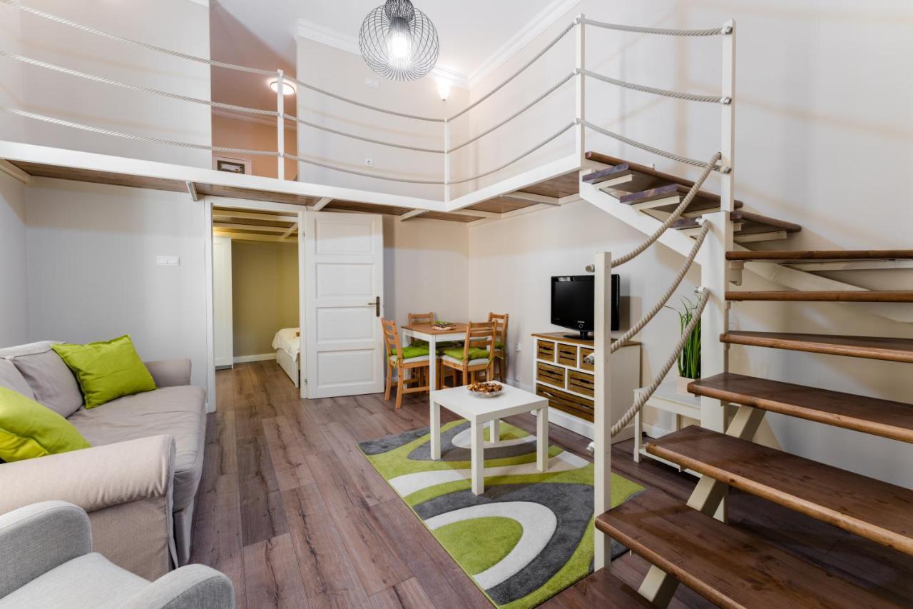 Downtown Greenie Home บูดาเปสต์ ภายนอก รูปภาพ